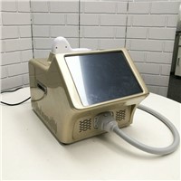 Hot Sale Champagne 808nm Diode Laser Hair Removal Machine
