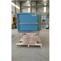 1200c Loading 600 Kgs Industrial Furnace/Box Furnace