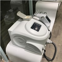 Newest Changeable Crystals Portable Shr IPL for Skin Care