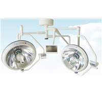 ZF700/700 Ceiling Mounted Doubles Domes Halogen Operating Lamp