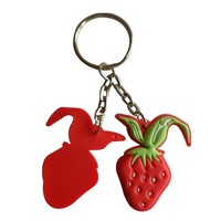 Berry Key Chain