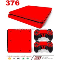 COLORFUL CUSTOMIZED SKIN STICKER for PS4 SLIM