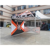 Customized Printed Outdoor Pop up Canvas Event Canopy Tent
