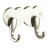 Cool Size Stainless Steel Robe Hook