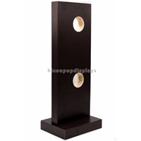 Flooring Point of Sale Wood Door Handle Door Lock Display Stands