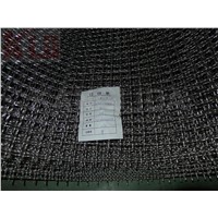 Double Crimp Mesh Stainless Steel Woven Crimped Wire Mesh