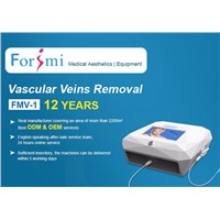 2017 Newest Maquina Para Quitar Varices 30Mhz RF High Frequency Vascular Removal Machine Medical Use Needle