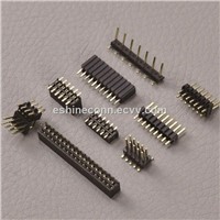 1.27mm Pitch Board to Board Header Connector Replace Gradconn Socket Strip for BT Alarm Button