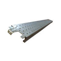 Galvanized Metal Planks