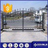 Beautiful &amp;amp; Cheap Slide Gate from China, the Price Can Bargain