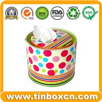 Gift Tin Cans, Gift Tin Box, Tin Box, Tin Can (BR1479)