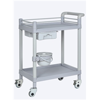 High Quality Cheap Price with Mute Casters for Hospital Medical Nursing Carts & Trolleys
