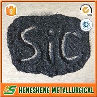 Metallurgical Grade Silicon Carbide SiC 88