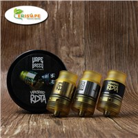 New Released China Suppliers Vape Breed RDTA 1:1 Full PEI Design In Stock Now