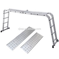 4x3/4x4 Step Multi-Purpose Aluminum Extension Ladder Platform/Ladder Parts