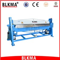 BLKMA Pneumatic Tdf Flange Folding Machine for Tdf Flange Duct Making