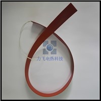 China Custom Flexible Silicone Heater