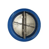 Wafer Type Spring Loaded Check Valve