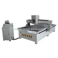 SCT-W1530 Woodworking CNC Router Machinery with DSP