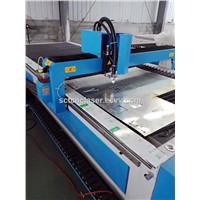 Iron Steel Punching & Cutting SCT CNC Plasma Cutter Machine
