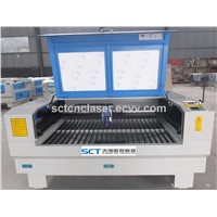 SCT-C1612 Metal & Non-Metal Hybrid Laser Cutting Machine