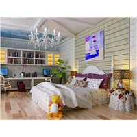 High Quality Bedroom Decoration Wall Panel