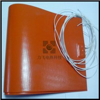 Manufacture Silicone Rubber Heating Blanket