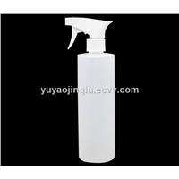 Factory Custom Quality &amp; Cheap Round Shoulder PE/PP 500ml