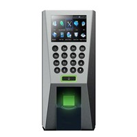 Fingerprint Acccess Control System with Color LCD