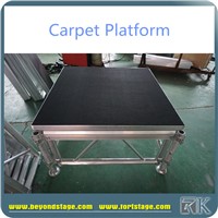 RK Portable Outdoor Concert Stage