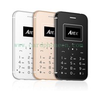 AIEK 5.8mm Ultra Thin Card Phone X8