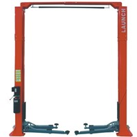 Economical Clear Floor Two Post Lift (Rated Capacity: 3.5Ton)
