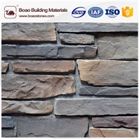 Faux Fake Imitation Culture Stone Wall Cladding for Exterior Wall Panel Decoration
