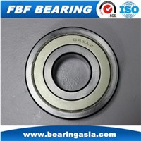 NSK FBF Stock 6411 Z Ball Bearings 55x140x33 m Chrome Steel Deep Groove Ball Bearing 6411Z 6411ZZ