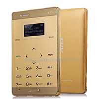 AIEK Card Phone M3 with Touch Keyboard