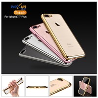 TPU Plating Case for Iphone7/7plus T16152