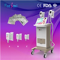 Four Heads Cooling Sculping Device Criolipolisis Fat Freezing Machine for Body Slimming