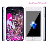 Fashion Design TPU Mobile Phone Case for iPhone 7/ 7plus Mobile Phone Shell