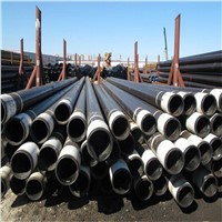 Seamless Smls Stainless Q235 Steel Pipe Casing Pipe