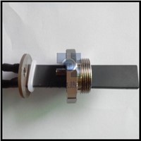 Flanged Type Silicon Nitride Immersion Heater