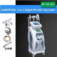Elight RF ND YAG Laser Machine Two Screen DP-823