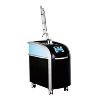 Professional Picosecond Laser Technology 1064nm 532nm 755nm Acne Treatment Tattoo Removal Pigment Removal