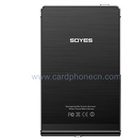 SOYES Card Phone H1 with Touch Keyboard