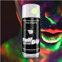 Fulldip Peelable Rubber Paint Glow In the Dark