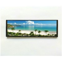 Hotsale 7.84inch TFT LCD Display with 1280x480 Resolution IPS Wide Viewing Angle