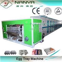 NANYA ER4000A Egg Tray Machine