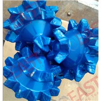 API New Steel ToothTricone Roller Cone Drill Bit