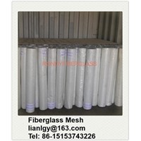 Alkali Resistant Fiberglass Mesh