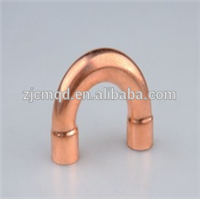 Copper Pipe Fitting U Bend Brass Fitting