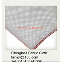 Fiberglass Fabric 200g/M2